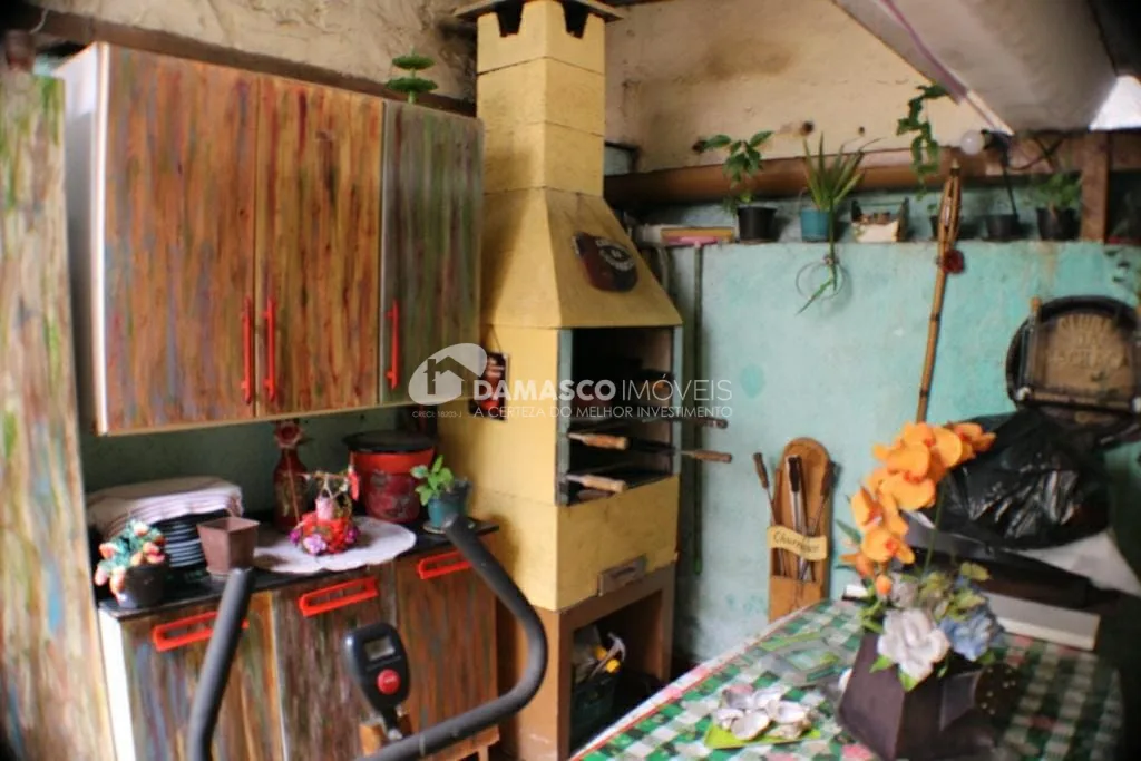 Sobrado à venda 2 Quartos, 1 Suite, 2 Vagas, 128M², Mauá, São Caetano do Sul - SP