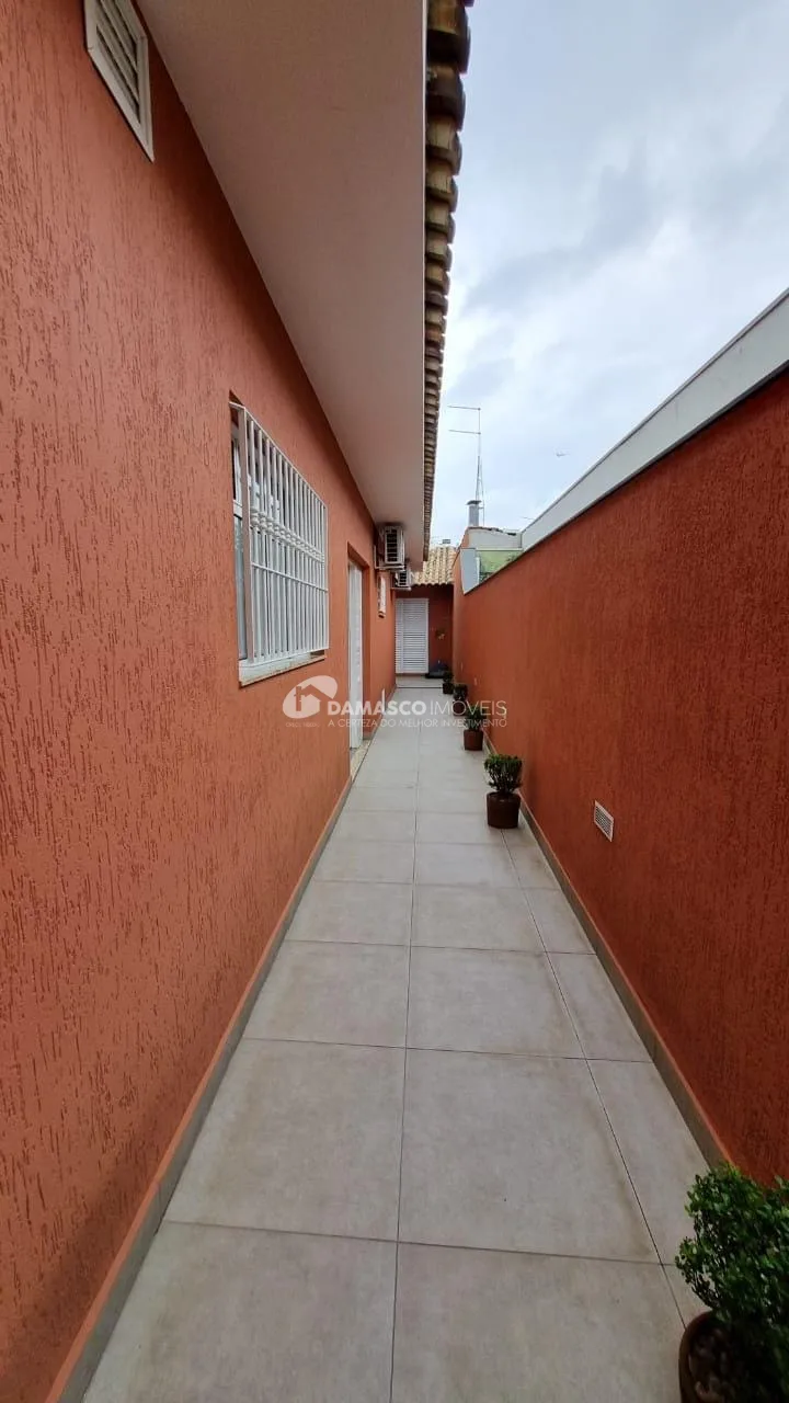 Casa térrea à venda, Jardim São Caetano, São Caetano do Sul, SP