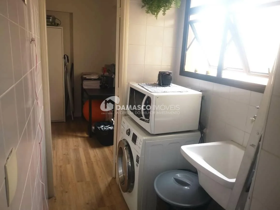 Apartamento à venda 2 Quartos, 1 Suite, 2 Vagas, 84M², Vila Valparaíso, Santo André - SP 