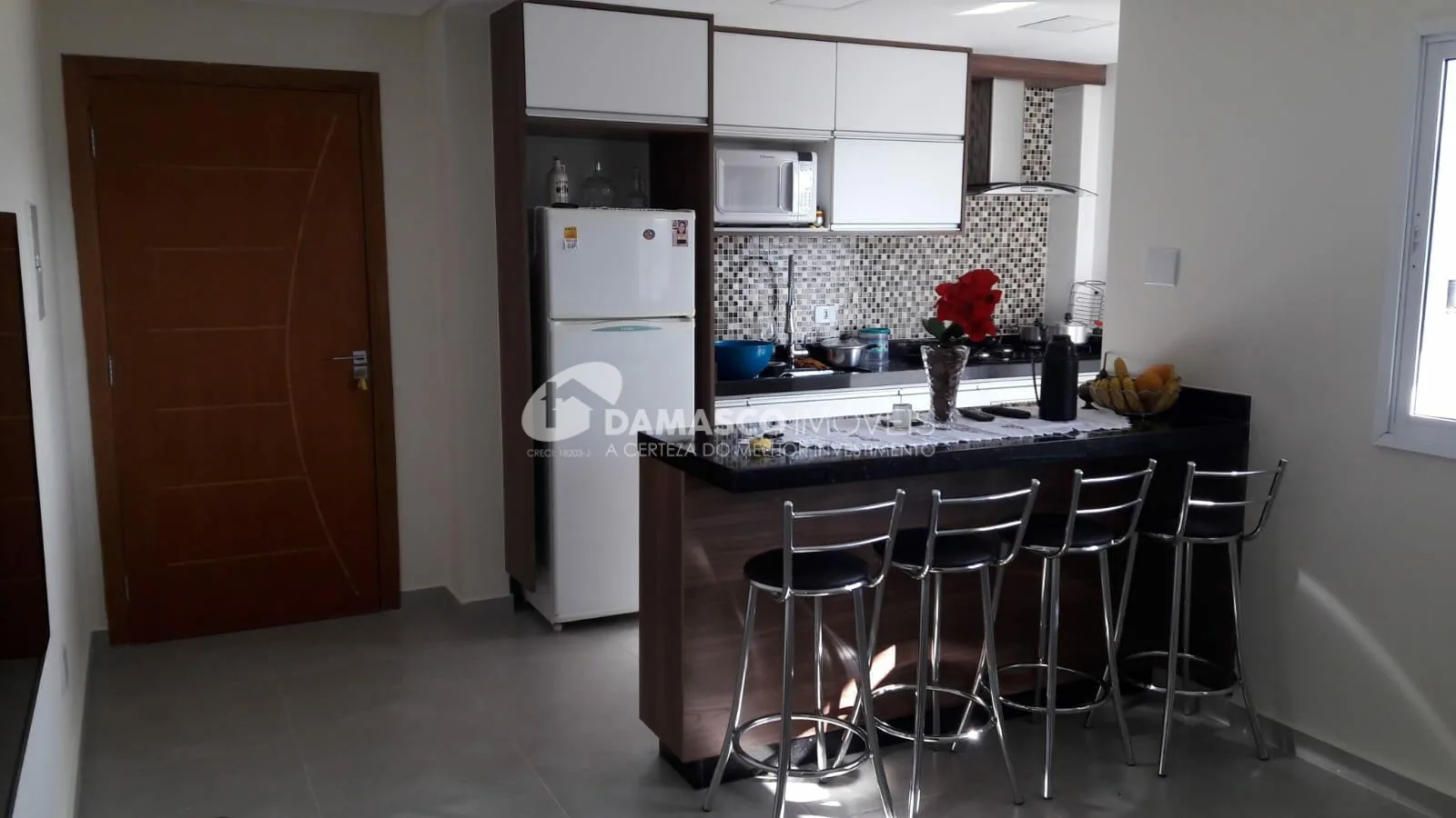Apartamento à venda 2 Quartos, 1 Vaga, 69M², Vila Progresso, Santo André - SP 
