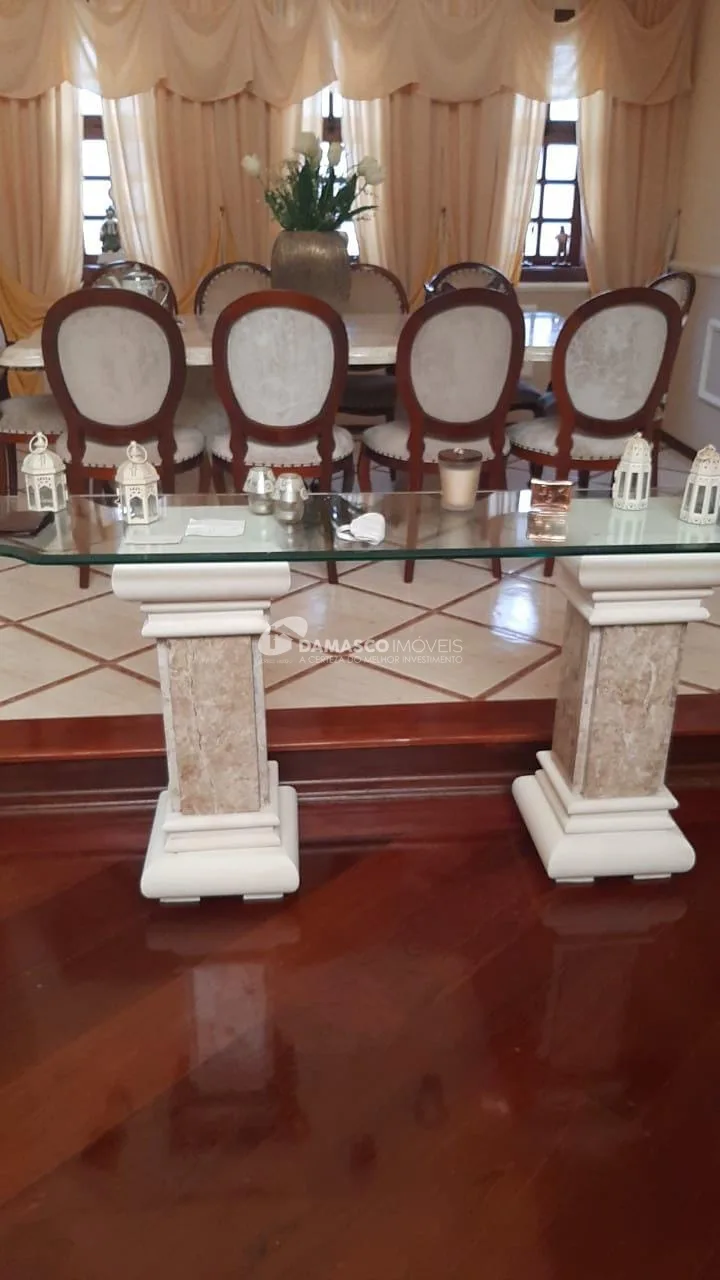 Sobrado à venda 4 Quartos, 4 Suites, 8 Vagas, 349M², Jardim São Caetano, São Caetano do Sul - SP