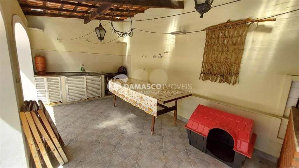 Casa à venda 4 Quartos, 2 Suites, 3 Vagas, 388M², Jardim São Caetano, São Caetano do Sul - SP