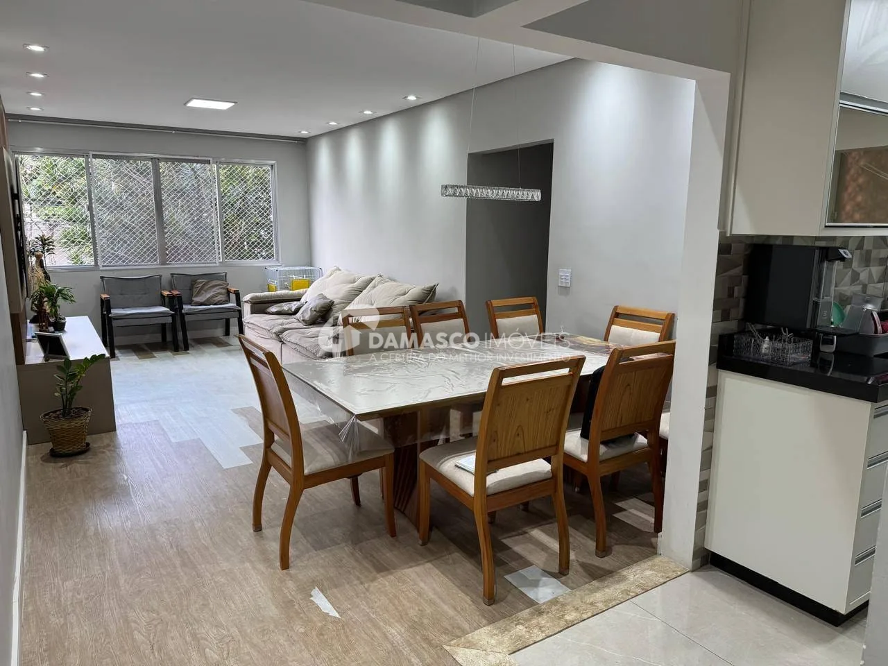 Apartamento de 109m² com 3 dormitórios e à venda, Barcelona, São Caetano do Sul, SP