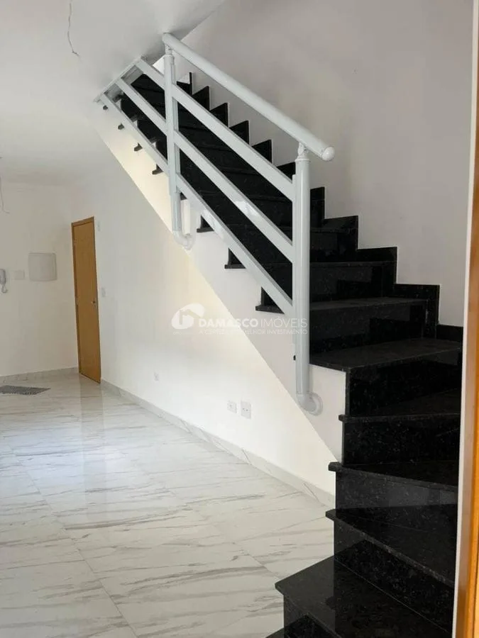 Apartamento à venda, Vila Homero Thon, Santo André, SP