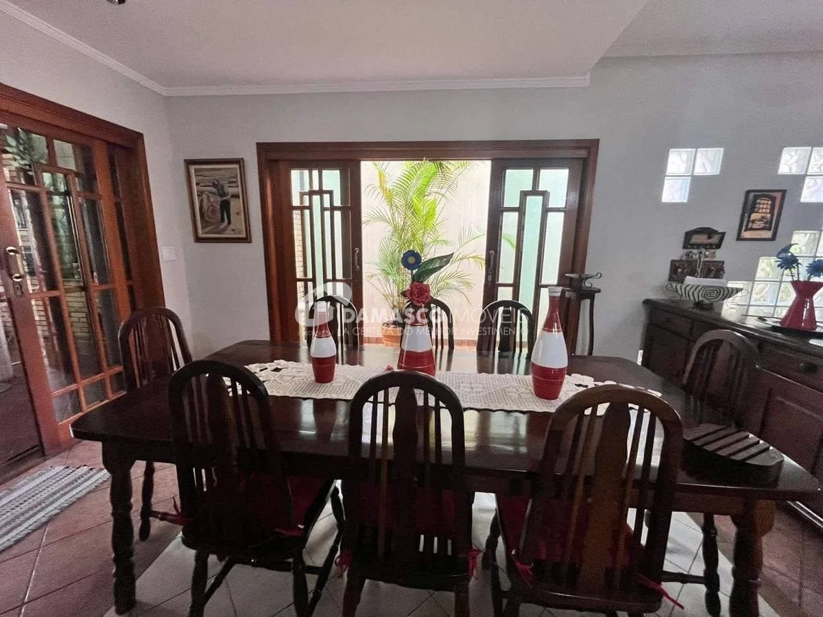Sobrado para locação, 4 suítes, 5 vagas, Campestre, Santo André, SP