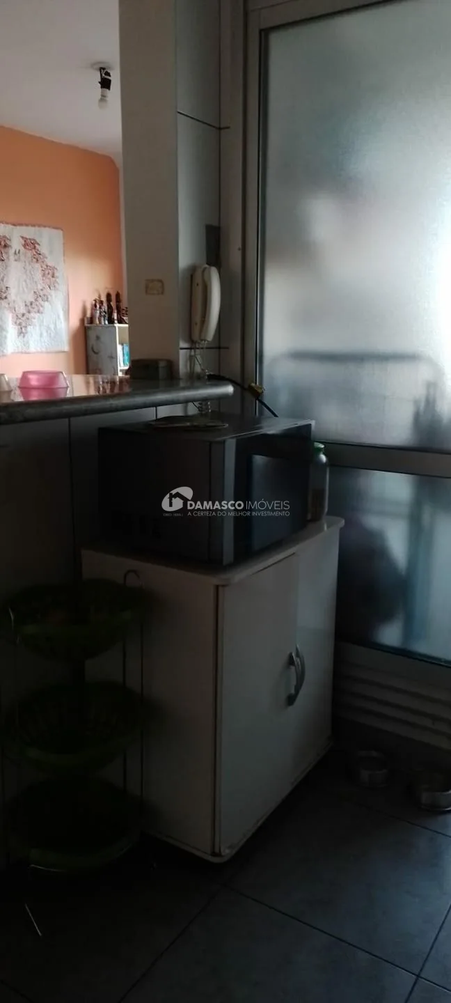 Apartamento à venda 3 Quartos, 1 Suite, 1 Vaga, 80M², Vila São Pedro, Santo André - SP 