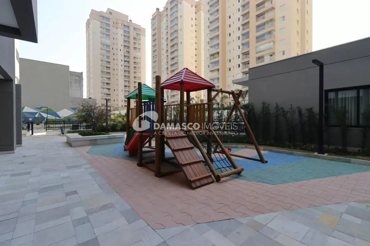 Apartamento à venda 2 suítes, 2 vagas, Campestre, Santo André, SP