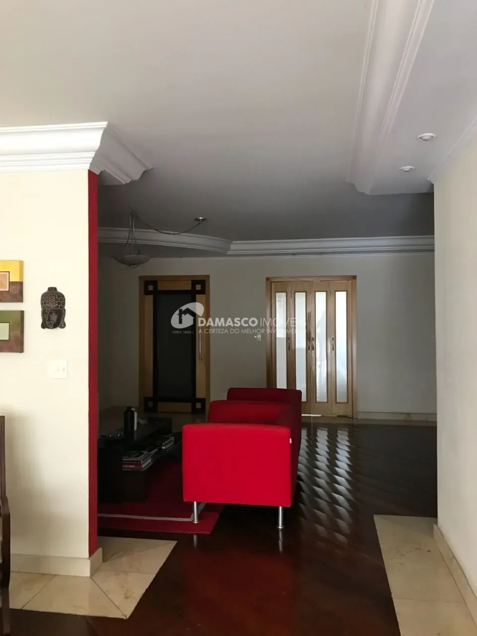 Apartamento de alto padrão à venda no Santo Antônio | 320 m² | 4 dormitórios | 3 suítes