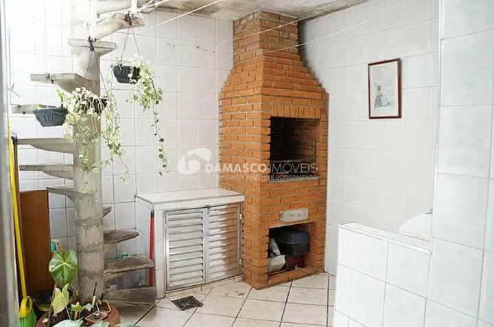 Sobrado à venda 2 Quartos, 2 Vagas, Rudge Ramos, São Bernardo do Campo - SP