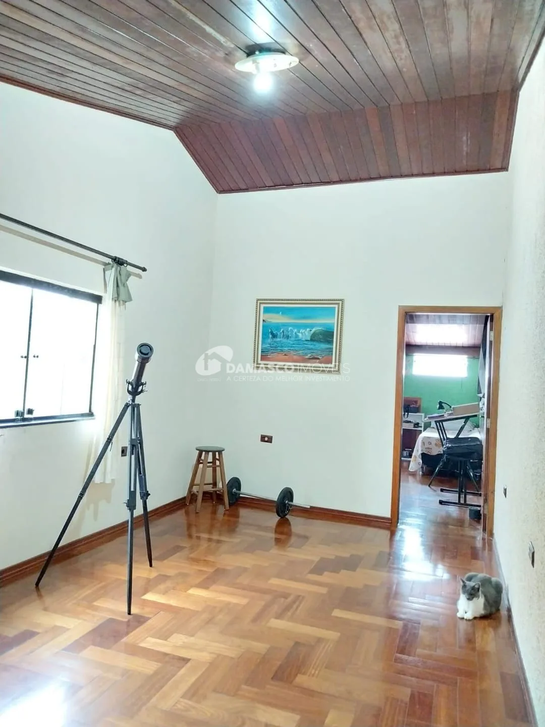 Sobrado à venda com edícula 4 dorm, 4 vagas, Jardim Las Vegas, Santo André, SP