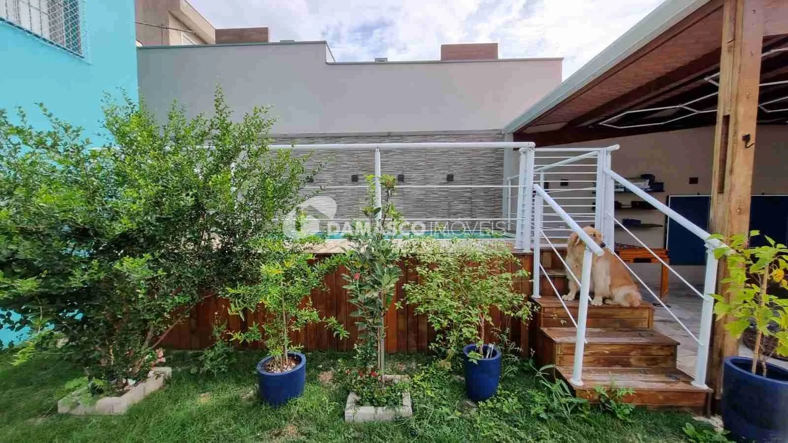 Casa de alto padrão à venda no Osvaldo Cruz | 442 m² | 3 dormitórios | Piscina | 4 vagas