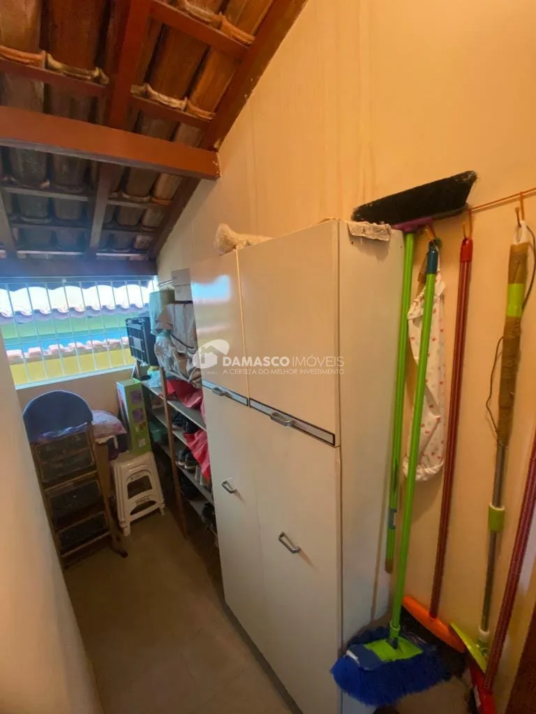 Casa à venda 2 Quartos, 3 Vagas, 258M², Campestre, Santo André - SP