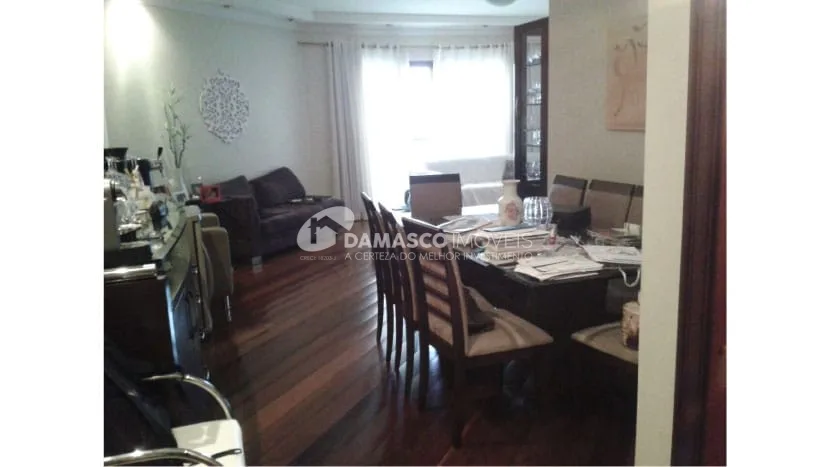 Apartamento à venda 3 Quartos, 3 Suites, 2 Vagas, 170M², Santo Antônio, São Caetano do Sul - SP 