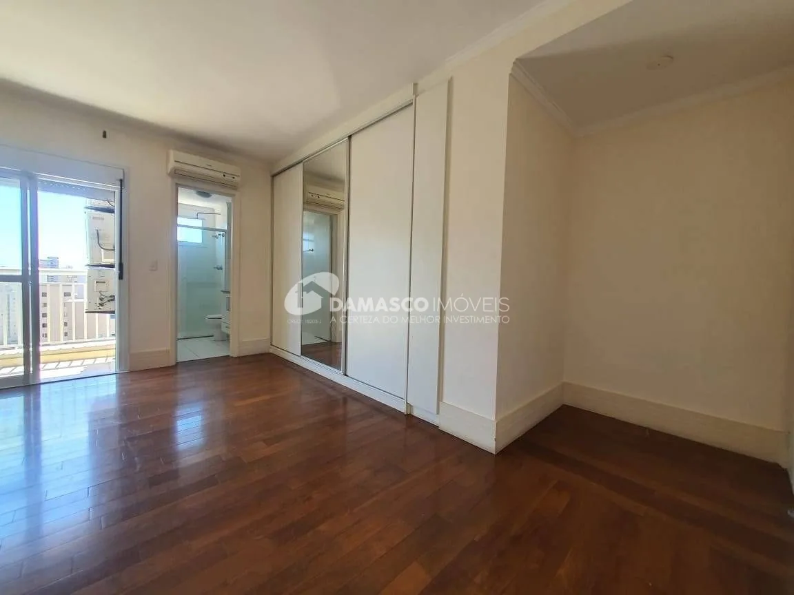 APARTAMENTO 242M²,  4 SUÍTES, 4 VAGAS - SANTO ANTONIO - SÃO CAETANO DO SUL