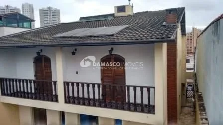 Sobrado à venda 5 Quartos, 4 Suites, 6 Vagas, 800M², Campestre, Santo André - SP