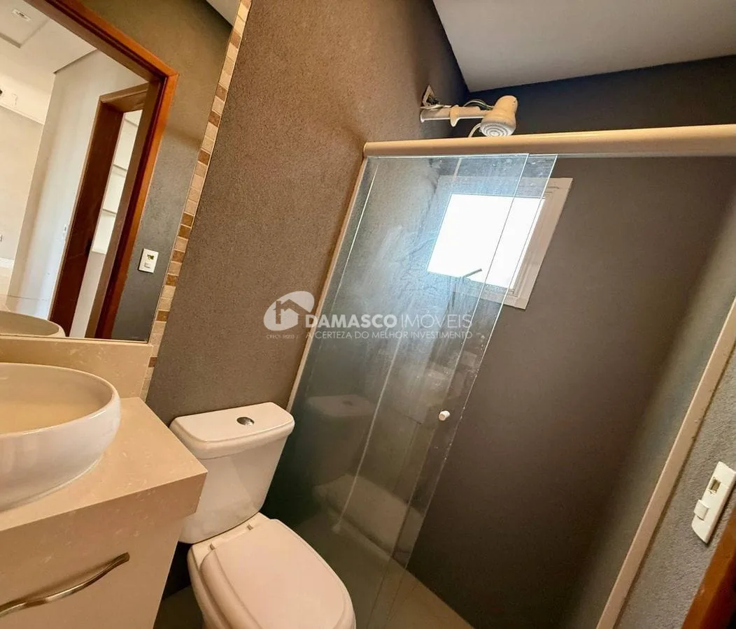 Cobertura Sem Condomínio à Venda – 140m² em Santo André