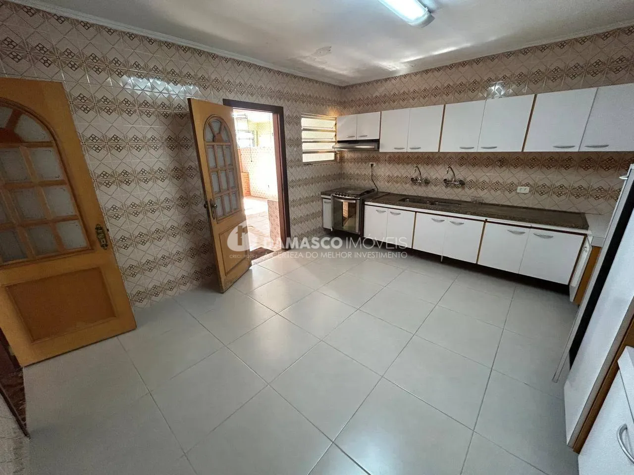 Apartamento sobre loja  para locação, Jardim São Caetano, São Caetano do Sul, SP