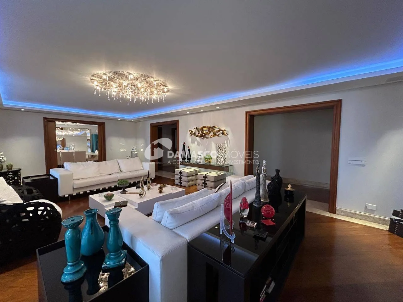 Apartamento à venda, Vila Bastos, Santo André, SP