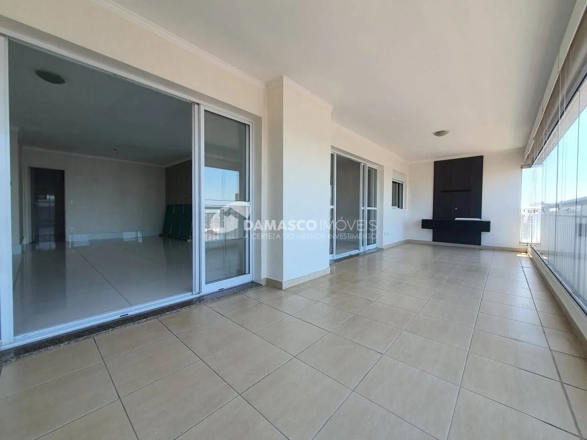 APARTAMENTO 242M²,  4 SUÍTES, 4 VAGAS - SANTO ANTONIO - SÃO CAETANO DO SUL
