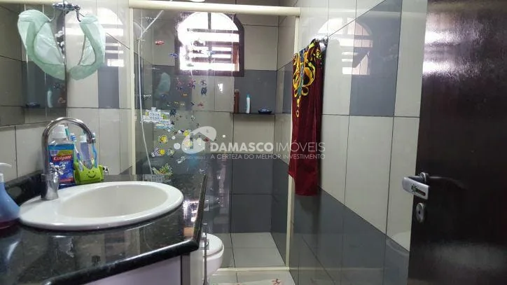 Sobrado à venda 3 Quartos, 3 Suites, 4 Vagas, 210M², Osvaldo Cruz, São Caetano do Sul - SP
