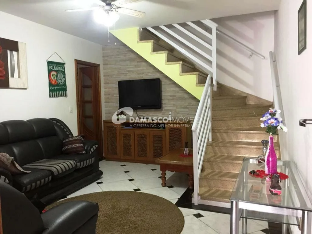 Sobrado à venda 2 Quartos, 2 Suites, 2 Vagas, 315M², Fundação, São Caetano do Sul - SP