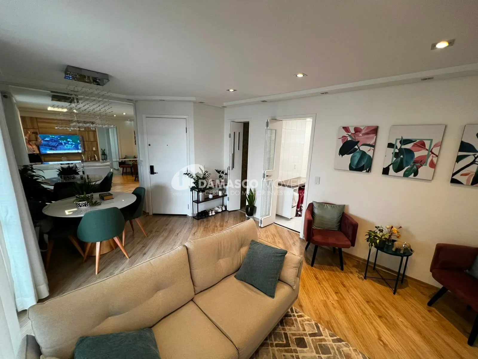 Apartamento à venda, Santa Paula, São Caetano do Sul, SP
