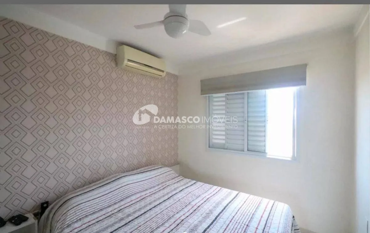 Apartamento varanda gourmet