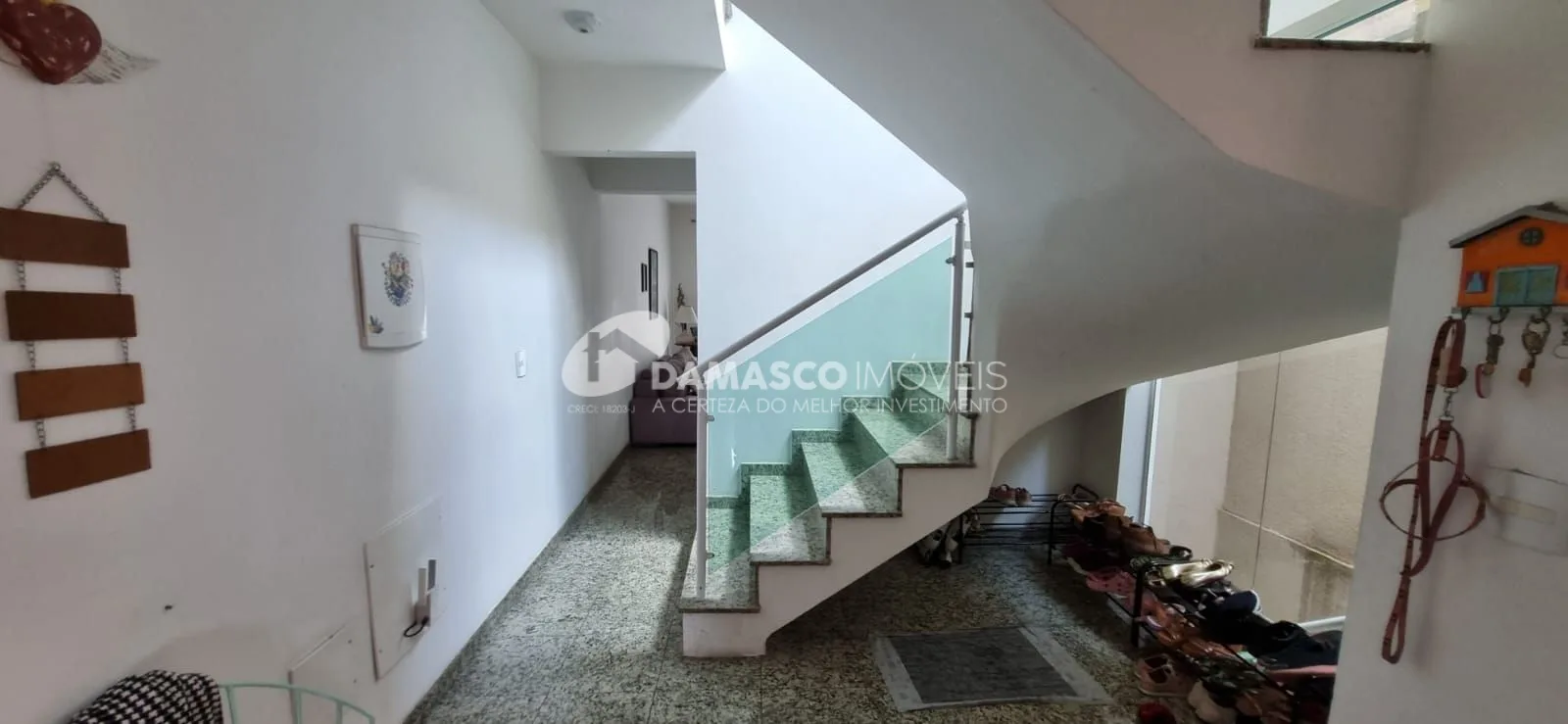 Casa geminada à Venda, Parque das Nações, Santo André, SP
