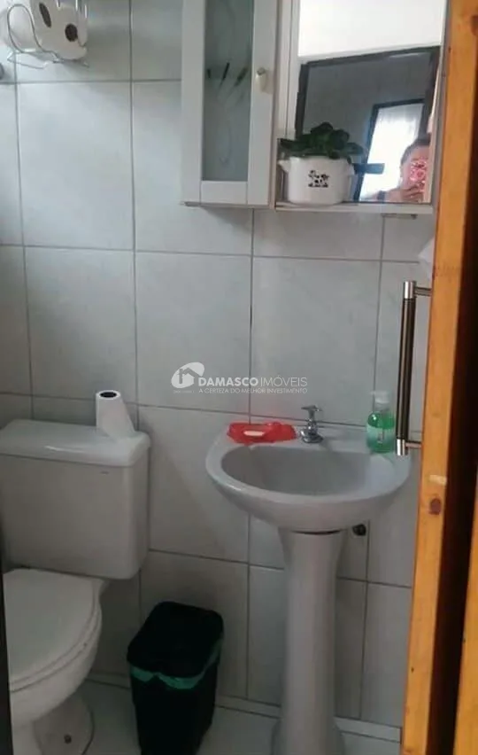 Sobrado à venda 2 Quartos, 1 Vaga, 84M², Campestre, Santo André - SP