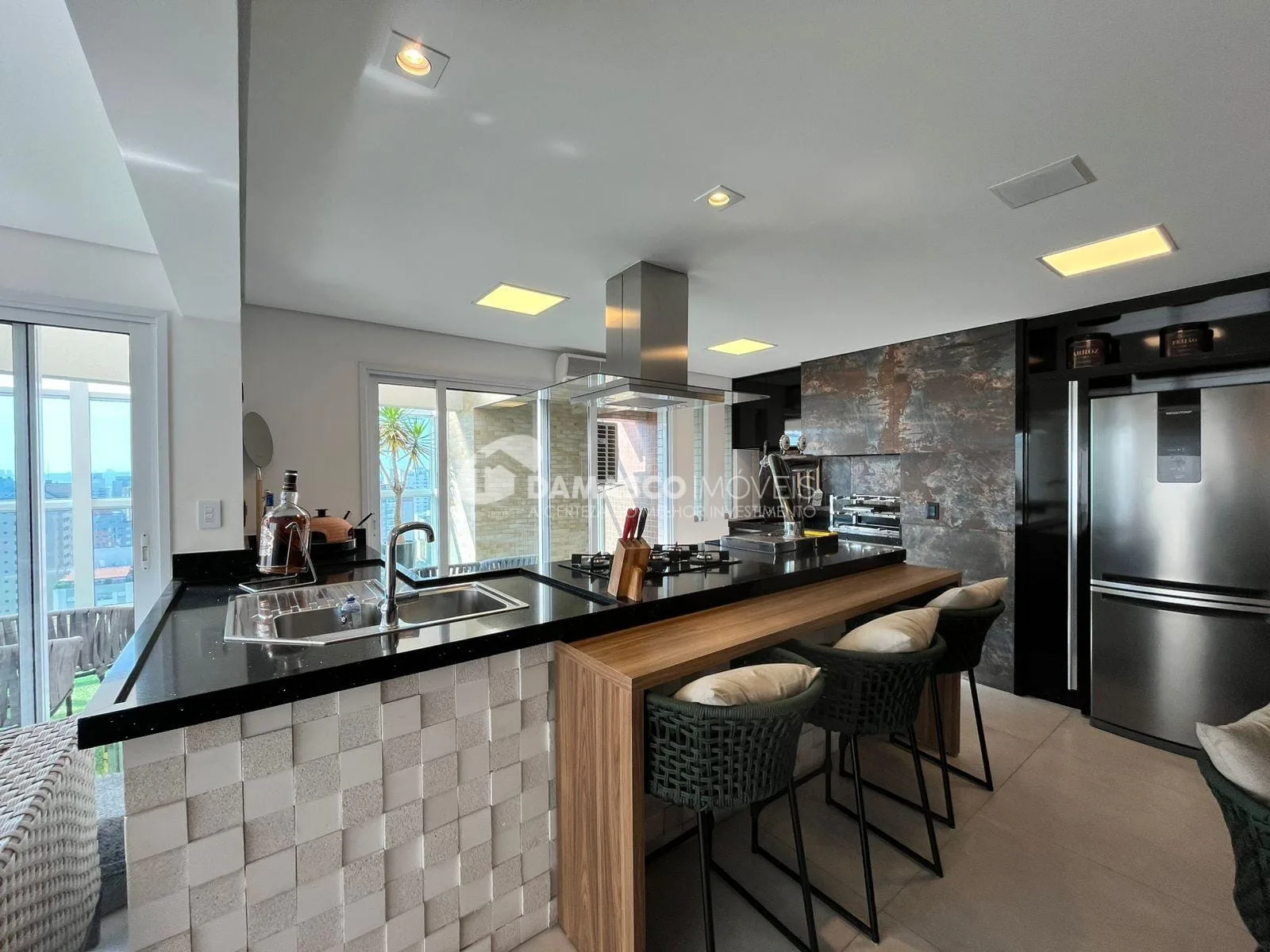 Cobertura / Penthouse à venda, Santo Antônio, São Caetano do Sul, SP