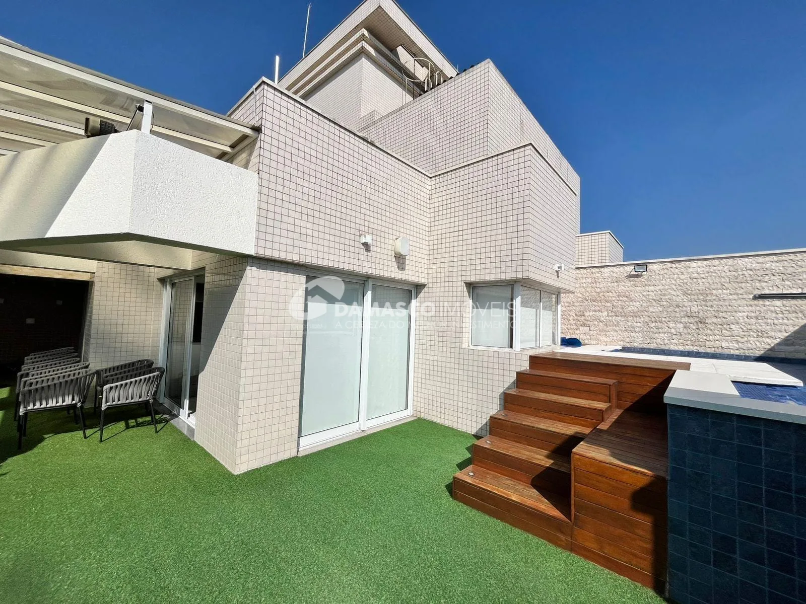 Cobertura / Penthouse à venda, Santo Antônio, São Caetano do Sul, SP