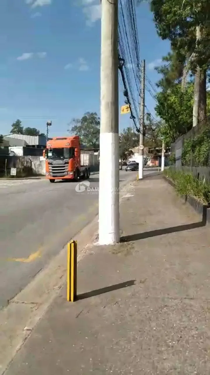 Galpão / Barracão para locação, Demarchi, São Bernardo do Campo, SP
