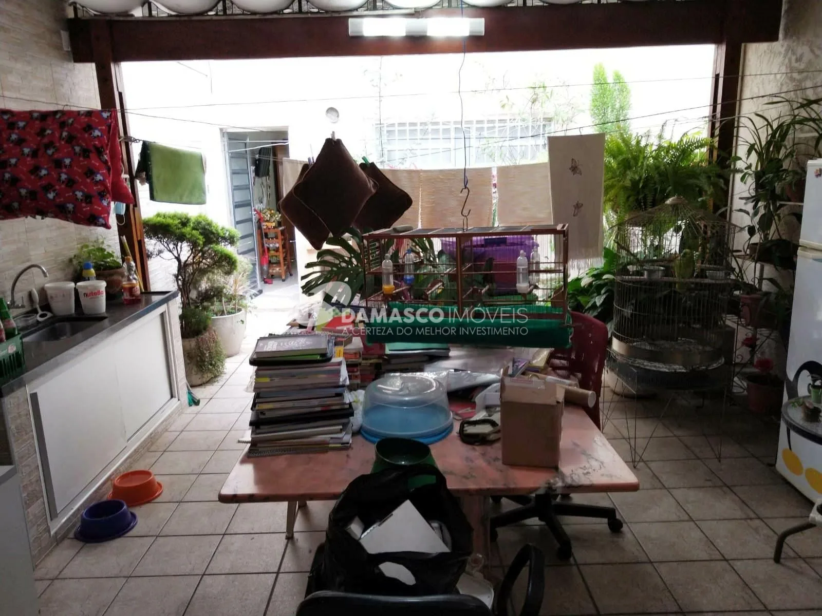 Sobrado à venda 2 Quartos, 2 Vagas, 100M², Vila Arapuã, São Paulo - SP