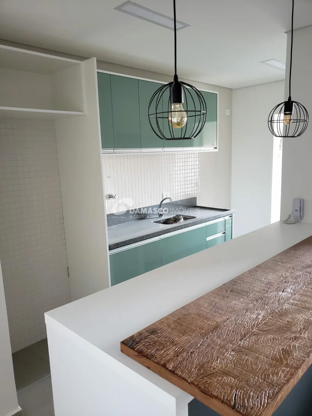 Apartamento à venda 2 Quartos, 1 Suite, 2 Vagas, 80M², Campestre, Santo André - SP 