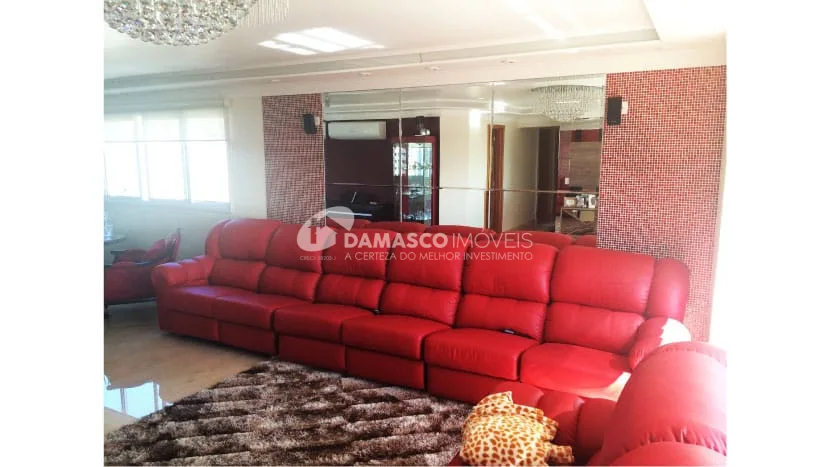 Cobertura à venda 3 Quartos, 3 Suites, 4 Vagas, 360M², Santa Paula, São Caetano do Sul - SP 