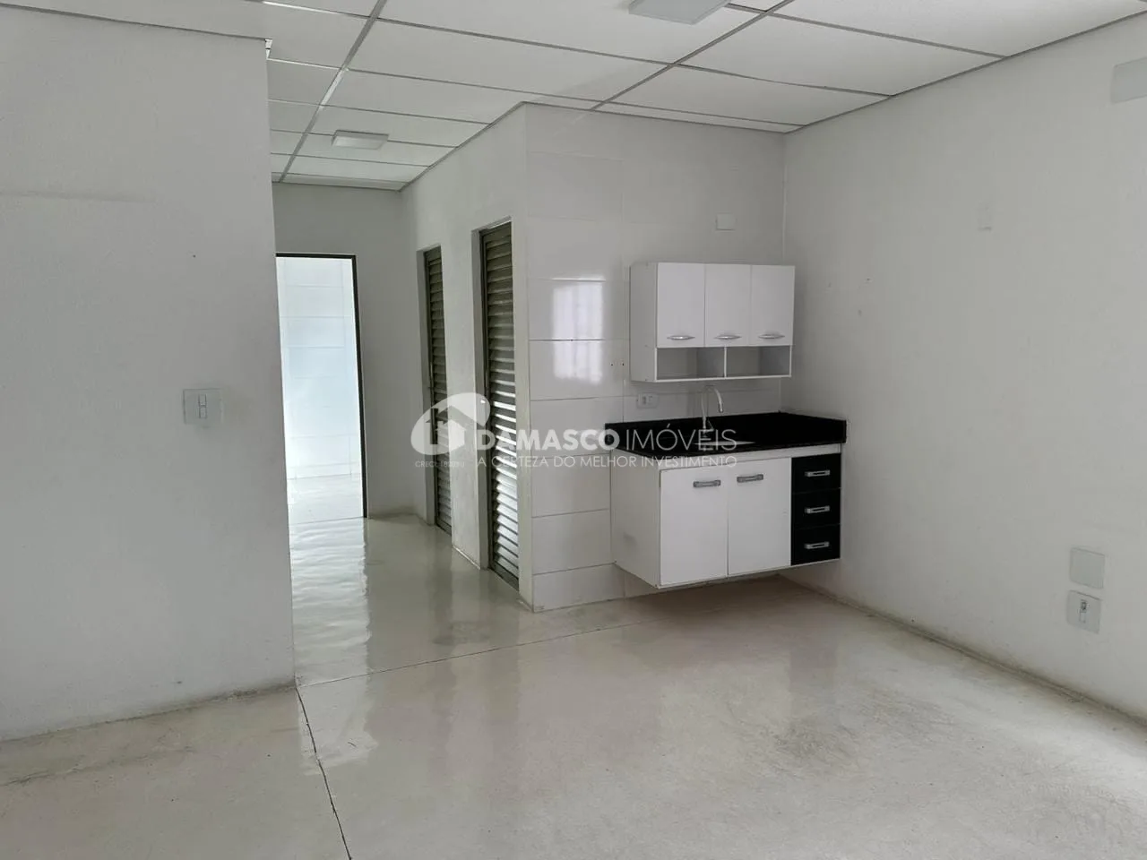 Prédio para locação, Centro, Santo André, SP