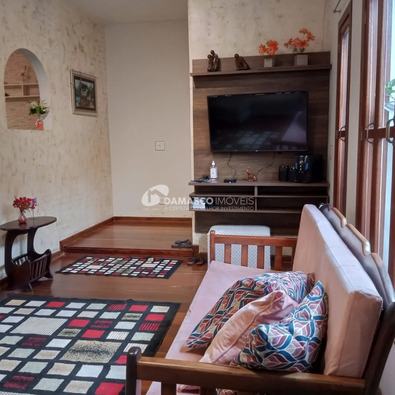 Sobrado à venda, Vila Homero Thon, Santo André, SP