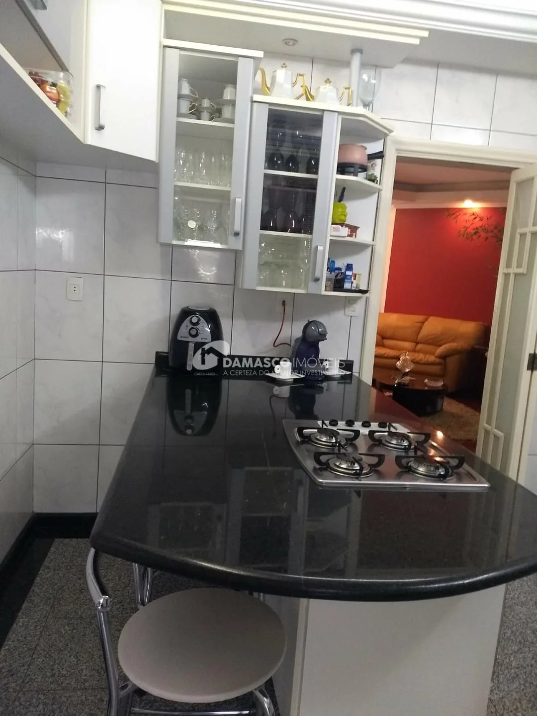 Apartamento à venda 3 Quartos, 3 Suites, 3 Vagas, 158M², Cerâmica, São Caetano do Sul - SP 