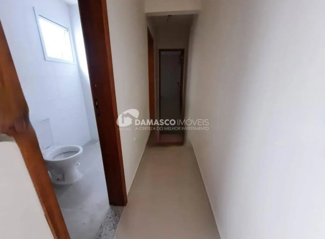 Apartamento à venda, Vila Humaitá, Santo André, SP