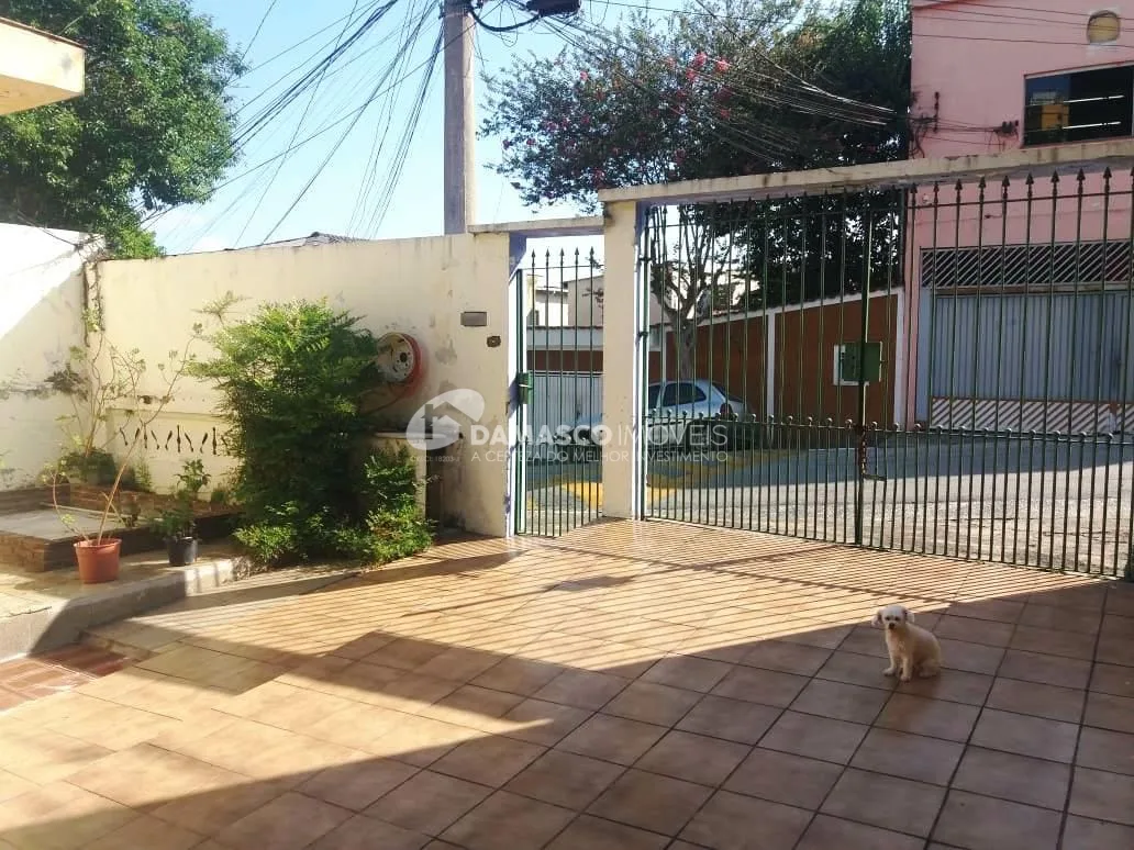 Casa à venda 3 Quartos, 5 Vagas, Nova Gerty, São Caetano do Sul - SP