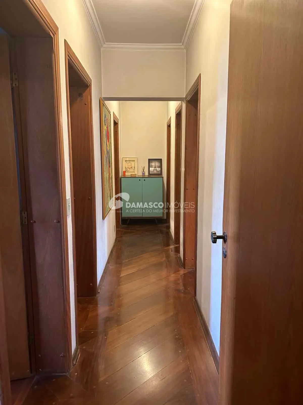Apartamento padrão à Venda, Jardim, Santo André, SP