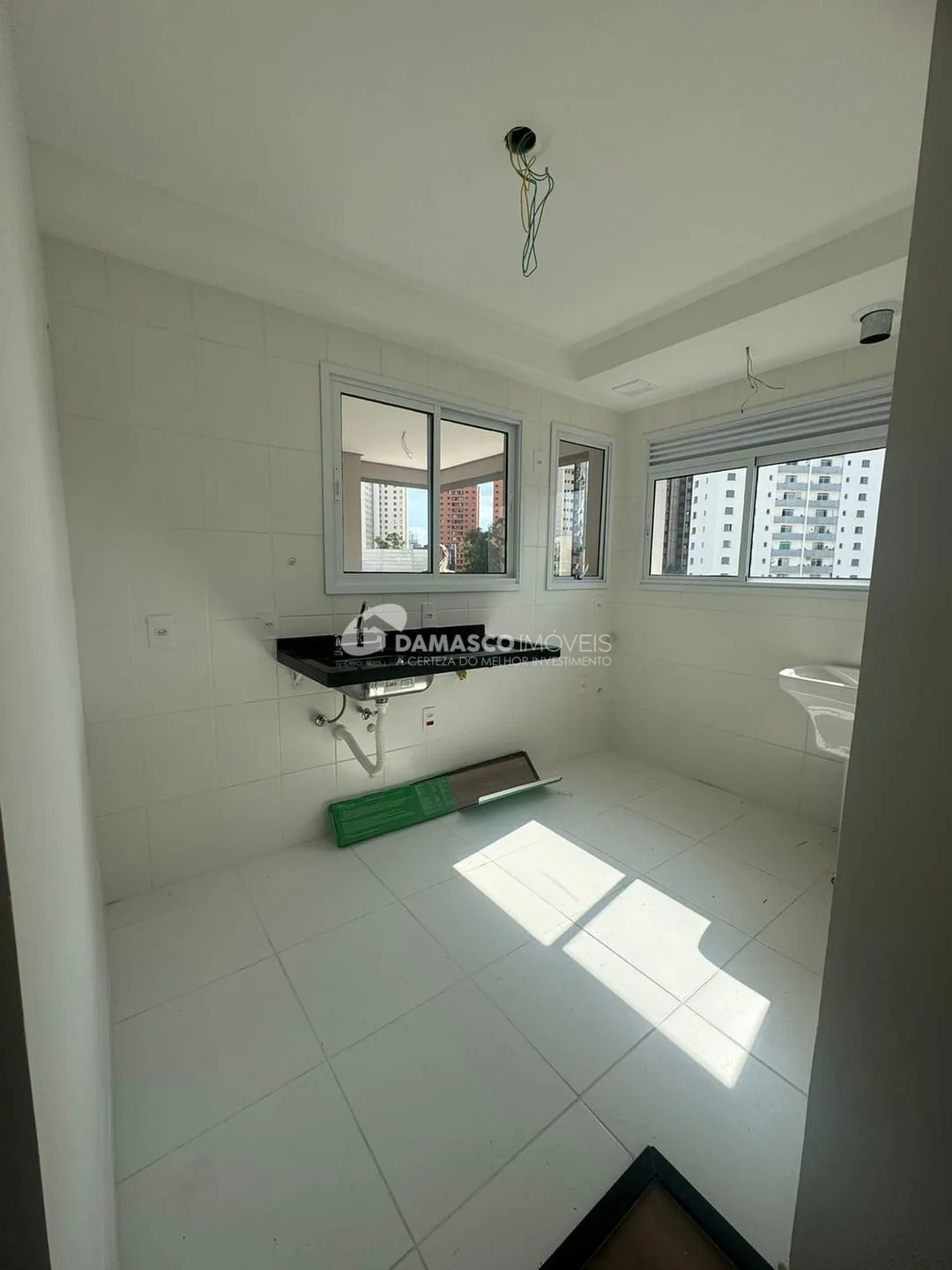 Apartamento para locação, Jardim Bela Vista, Santo André, SP