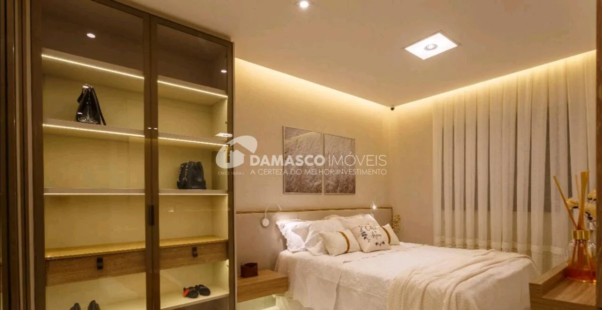 Apartamento à venda 3 Quartos, 3 Suites, 2 Vagas, Vila Assunção, Santo André - SP 