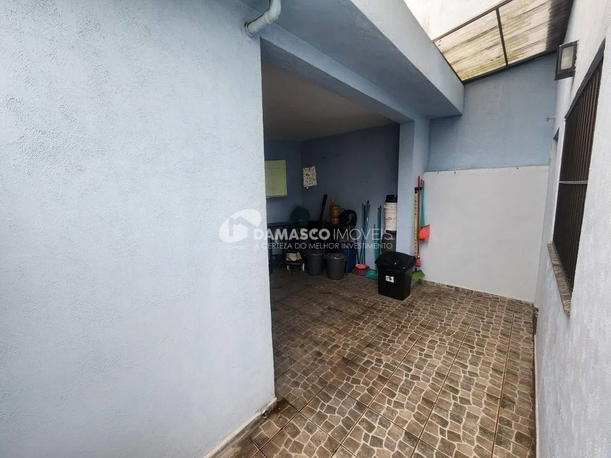 Sobrado à venda, Vila América, Santo André
