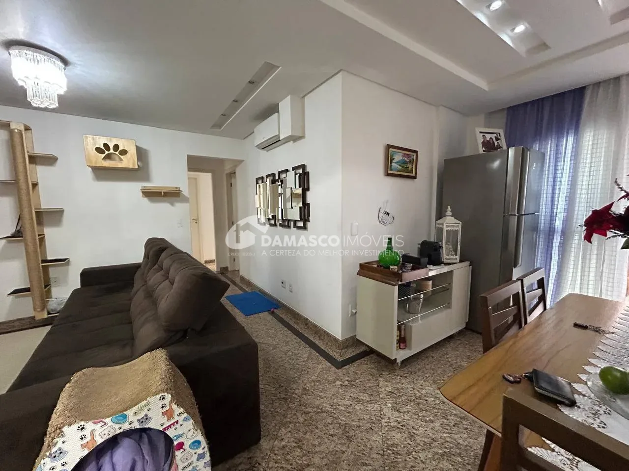 Apartamento à venda, Vila Assunção, Santo André, SP