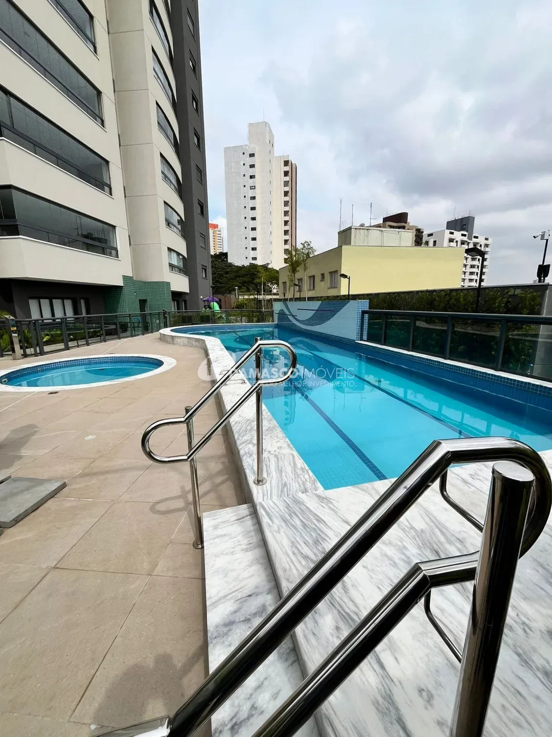 Apartamento à venda, Vila Assunção, Santo André, SP