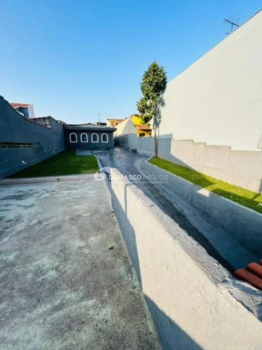 Casa para locação, Vila Príncipe de Gales, Santo André, SP