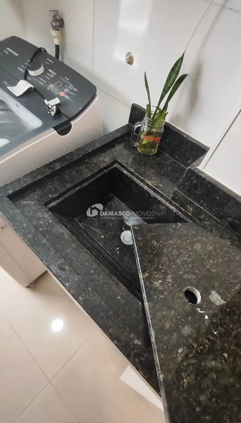 Apartamento à venda, Boqueirão, Praia Grande, SP