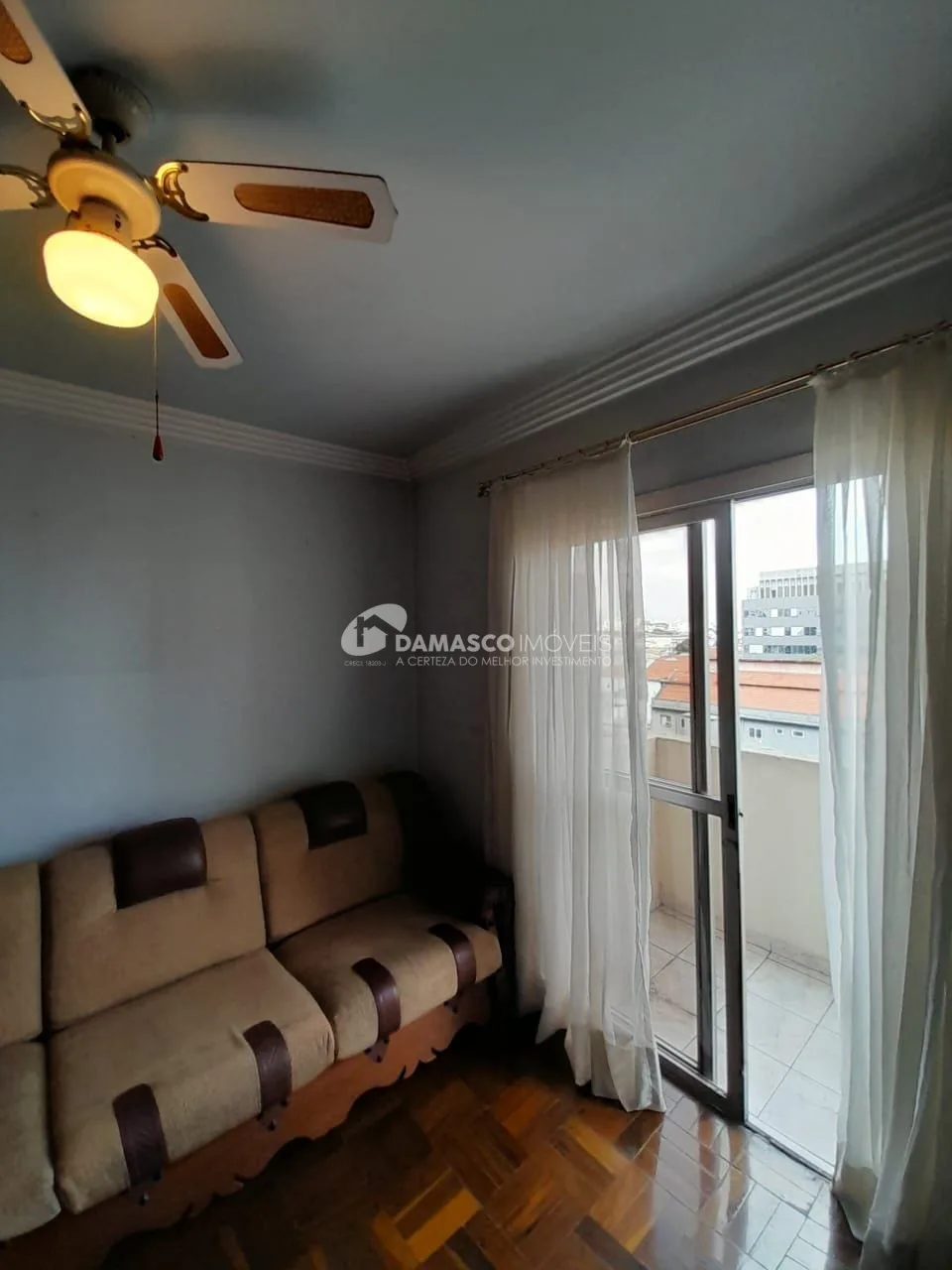 Apartamento para locação, Osvaldo Cruz, São Caetano do Sul, SP