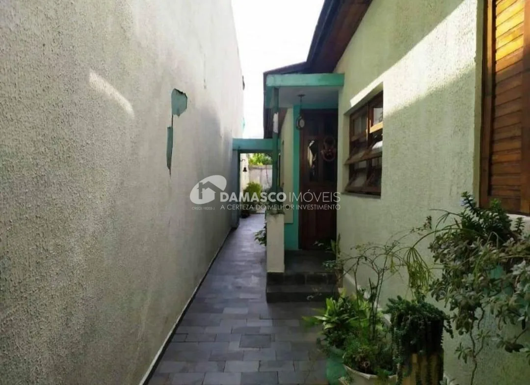 Casa à venda 2 Quartos, 1 Vaga, 83M², Santa Paula, São Caetano do Sul - SP